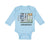 Long Sleeve Bodysuit Baby Future Architect Funny Style B Boy & Girl Clothes - Cute Rascals