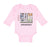 Long Sleeve Bodysuit Baby Future Architect Funny Style B Boy & Girl Clothes - Cute Rascals