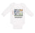 Long Sleeve Bodysuit Baby Future Architect Funny Style B Boy & Girl Clothes - Cute Rascals