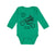 Long Sleeve Bodysuit Baby Future Dirt Bike Rider Just like My Daddy B Cotton - Cute Rascals