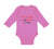 Long Sleeve Bodysuit Baby Future Coder Geek Coding Boy & Girl Clothes Cotton - Cute Rascals