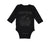 Long Sleeve Bodysuit Baby Future Tractor Driver Boy & Girl Clothes Cotton - Cute Rascals