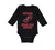 Long Sleeve Bodysuit Baby Future Race Car Driver Racing Style A Cotton - Cute Rascals