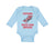 Long Sleeve Bodysuit Baby Future Race Car Driver Racing Style A Cotton - Cute Rascals