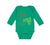 Long Sleeve Bodysuit Baby Future Dirt Bike Rider Just like My Daddy Riding - Cute Rascals