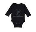 Long Sleeve Bodysuit Baby Future Diesel Mechanic Boy & Girl Clothes Cotton
