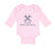 Long Sleeve Bodysuit Baby Future Diesel Mechanic Boy & Girl Clothes Cotton - Cute Rascals