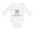 Long Sleeve Bodysuit Baby Future Diesel Mechanic Boy & Girl Clothes Cotton - Cute Rascals