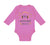 Long Sleeve Bodysuit Baby 911 Dispatchers Rock! Boy & Girl Clothes Cotton - Cute Rascals