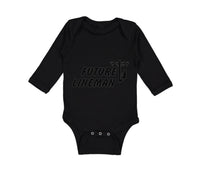 Long Sleeve Bodysuit Baby Future Lineman Style B Boy & Girl Clothes Cotton - Cute Rascals