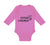 Long Sleeve Bodysuit Baby Future Lineman Style B Boy & Girl Clothes Cotton - Cute Rascals