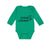 Long Sleeve Bodysuit Baby Future Lineman Style B Boy & Girl Clothes Cotton - Cute Rascals