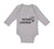 Long Sleeve Bodysuit Baby Future Lineman Style B Boy & Girl Clothes Cotton - Cute Rascals