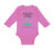 Long Sleeve Bodysuit Baby Real Estate Agent I'Ve Got Perfect Crib Cotton