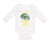 Long Sleeve Bodysuit Baby Future Garbage Truck Driver Boy & Girl Clothes Cotton - Cute Rascals