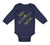 Long Sleeve Bodysuit Baby Future Band Geek Trombone Boy & Girl Clothes Cotton - Cute Rascals