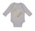 Long Sleeve Bodysuit Baby Future Band Geek Trombone Boy & Girl Clothes Cotton - Cute Rascals