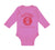 Long Sleeve Bodysuit Baby Future Disc Golf Buddy Boy & Girl Clothes Cotton - Cute Rascals