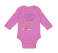 Long Sleeve Bodysuit Baby Future Supreme Court Justice #1 Boy & Girl Clothes