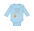 Long Sleeve Bodysuit Baby Future Supreme Court Justice #1 Boy & Girl Clothes - Cute Rascals