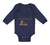 Long Sleeve Bodysuit Baby Future Supreme Court Justice #1 Boy & Girl Clothes - Cute Rascals