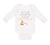 Long Sleeve Bodysuit Baby Future Supreme Court Justice #1 Boy & Girl Clothes - Cute Rascals