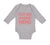 Long Sleeve Bodysuit Baby Future Anime Nerd Funny Humor Boy & Girl Clothes - Cute Rascals