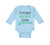 Long Sleeve Bodysuit Baby Future Hockey Star Style B Boy & Girl Clothes Cotton - Cute Rascals