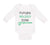 Long Sleeve Bodysuit Baby Future Hockey Star Style B Boy & Girl Clothes Cotton - Cute Rascals