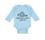 Long Sleeve Bodysuit Baby Future Supreme Court Justice #2 Boy & Girl Clothes - Cute Rascals