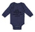 Long Sleeve Bodysuit Baby Future Supreme Court Justice #2 Boy & Girl Clothes - Cute Rascals