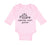 Long Sleeve Bodysuit Baby Future Supreme Court Justice #2 Boy & Girl Clothes - Cute Rascals