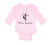 Long Sleeve Bodysuit Baby Future Lineman Style C Boy & Girl Clothes Cotton - Cute Rascals