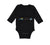 Long Sleeve Bodysuit Baby Future Triathlete Swim Bike Run Boy & Girl Clothes - Cute Rascals