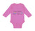 Long Sleeve Bodysuit Baby Future Triathlete Swim Bike Run Boy & Girl Clothes - Cute Rascals