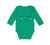 Long Sleeve Bodysuit Baby Future Triathlete Swim Bike Run Boy & Girl Clothes - Cute Rascals