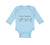 Long Sleeve Bodysuit Baby Future Triathlete Swim Bike Run Boy & Girl Clothes - Cute Rascals