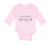 Long Sleeve Bodysuit Baby Future Triathlete Swim Bike Run Boy & Girl Clothes - Cute Rascals