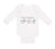 Long Sleeve Bodysuit Baby Future Triathlete Swim Bike Run Boy & Girl Clothes - Cute Rascals