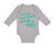 Long Sleeve Bodysuit Baby Future Tow Truck Driver Boy & Girl Clothes Cotton - Cute Rascals