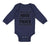 Long Sleeve Bodysuit Baby I Noob Just Pwned My Diaper Funny Nerd Geek Cotton