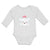 Long Sleeve Bodysuit Baby Cross Bone Skull Head Boy & Girl Clothes Cotton - Cute Rascals