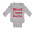 Long Sleeve Bodysuit Baby Black Lives Matter Funny Humor Boy & Girl Clothes - Cute Rascals