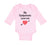 Long Sleeve Bodysuit Baby My Godparents Love Me A Boy & Girl Clothes Cotton