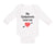 Long Sleeve Bodysuit Baby My Godparents Love Me A Boy & Girl Clothes Cotton