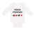 Long Sleeve Bodysuit Baby Poker Princess Boy & Girl Clothes Cotton