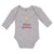 Long Sleeve Bodysuit Baby Happy Birthday Boy & Girl Clothes Cotton - Cute Rascals