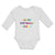 Long Sleeve Bodysuit Baby Happy Birthday Daddy Boy & Girl Clothes Cotton - Cute Rascals