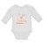 Long Sleeve Bodysuit Baby It's My 1St First Birthday Boy & Girl Clothes Cotton