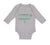 Long Sleeve Bodysuit Baby Warning I May Be Prone to Shenanigans St Patrick's Day